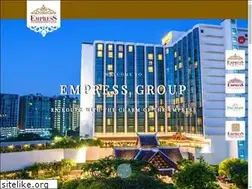 Sites similar to empresshotels.com