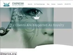 Sites similar to empresshottubs.com