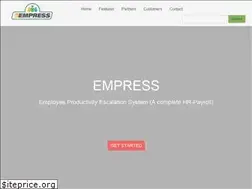 Sites similar to empresshr.com