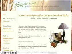 Sites similar to empressive.ca