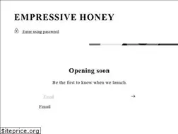 Sites similar to empressivehoney.com