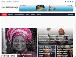 Sites similar to empressivenaija.com