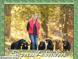 Sites similar to empresslabradors.com