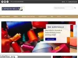 Sites similar to empressmills.co.uk