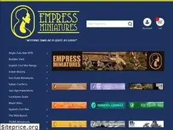 Sites similar to empressminiatures.com