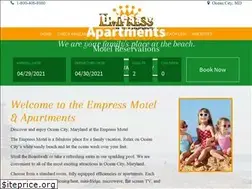 Sites similar to empressmotel.com