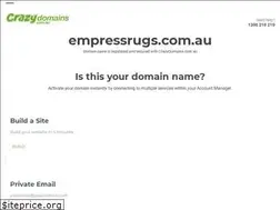 Sites similar to empressrugs.com.au