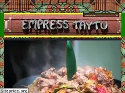 Sites similar to empresstayturestaurantcleveland.com