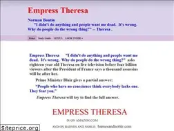 Sites similar to empresstheresa.com