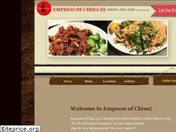 Sites similar to empressvalleyranch.com
