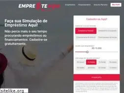Sites similar to empresteaqui.com.br