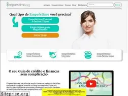 Sites similar to emprestimo.org