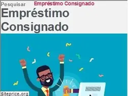 Sites similar to emprestimoconsignado.com.br