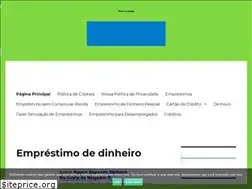 Sites similar to emprestimodedinheiro.com