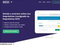 Sites similar to emprestimofacil.com