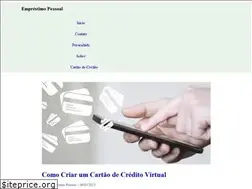 Sites similar to emprestimopessoal.pro.br