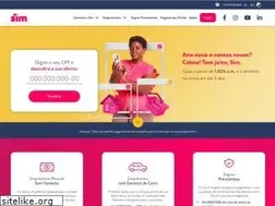 Sites similar to emprestimosim.com.br