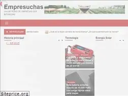 Sites similar to empresuchas.com
