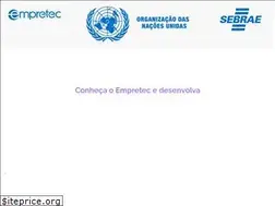 Sites similar to empretecsebraeminas.com.br