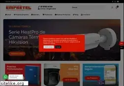 Sites similar to empretel.com.mx