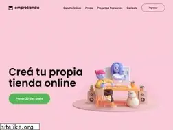 Sites similar to empretienda.com.ar