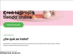 Sites similar to empretienda.com