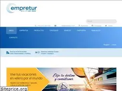 Sites similar to empretur.com