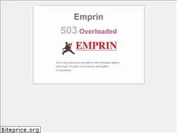 Sites similar to emprin.com