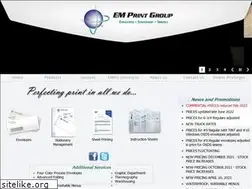 Sites similar to emprintgroup.com