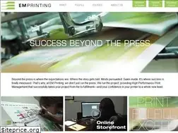 Sites similar to emprinting.com