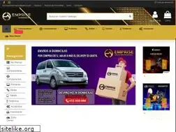Sites similar to emprise.shop