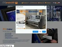 Sites similar to emproject89.com