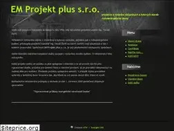 Sites similar to emprojekt.cz
