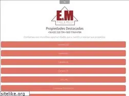 Sites similar to empropiedades.cl