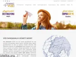 Sites similar to emprovize.com