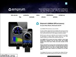 Sites similar to emprum.com