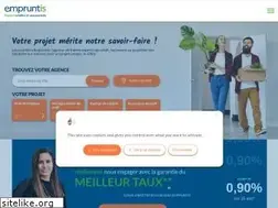 Sites similar to empruntis-agence.com