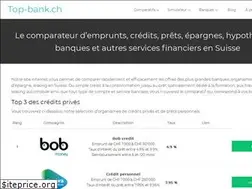 Sites similar to emprunts.ch