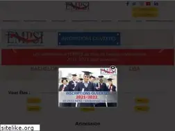 Sites similar to empsi-sup.com