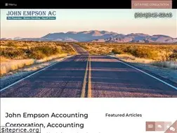 Sites similar to empsoncpa.net