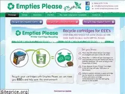 Sites similar to emptiesplease.com