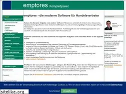 Sites similar to emptores.de