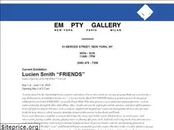Sites similar to empty---gallery.com