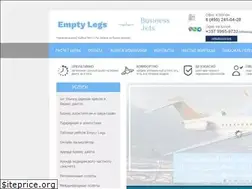 Sites similar to empty-legs.su