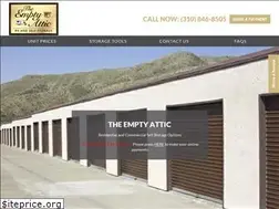 Sites similar to emptyattic.com
