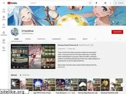 Sites similar to emptyblue.it