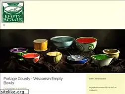 Sites similar to emptybowlsportageco.com