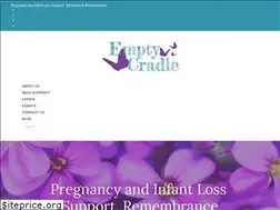 Sites similar to emptycradle.org