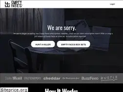 Sites similar to emptyfaces.com