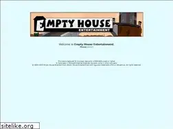 Sites similar to emptyhouse.net